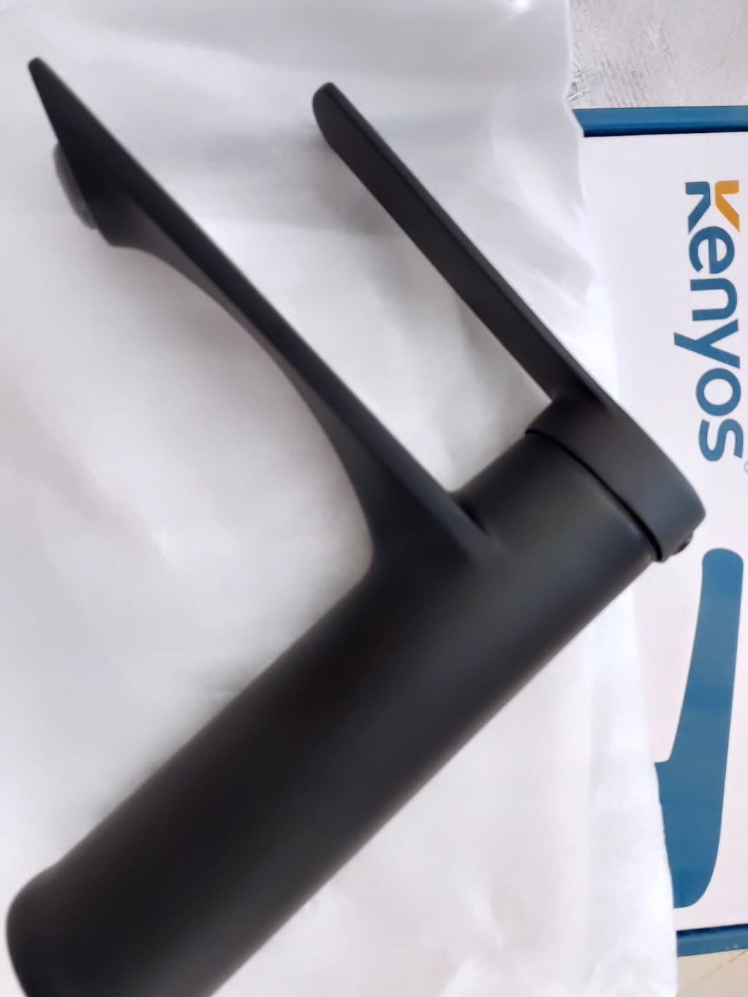 شیر روشویی Kenyos مدل NBB203X | شیرآلات مدرن و باکیفیت