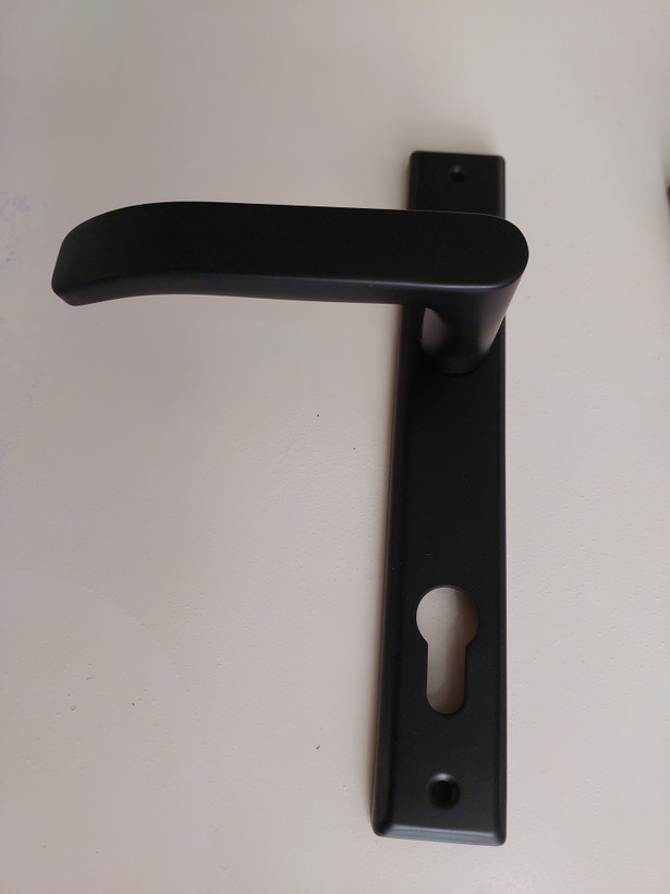 دستگیره درب استیل ۳۰۴ AG LOCK 304