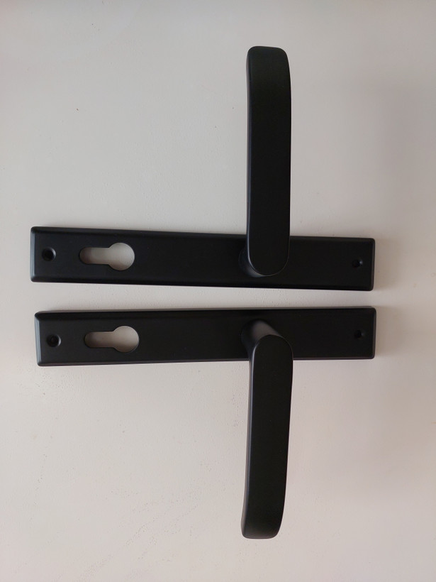 دستگیره درب استیل ۳۰۴ AG LOCK 304