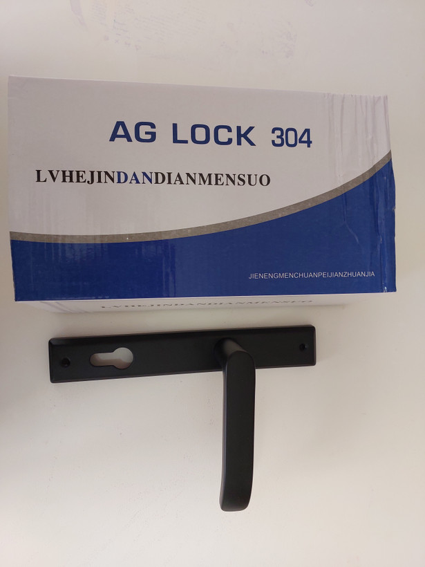 دستگیره درب استیل ۳۰۴ AG LOCK 304