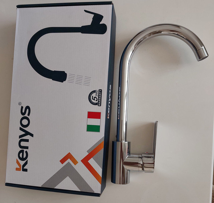 شیر ظرفشویی کنیوس Kenyos مدل NBA97X